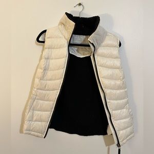 Calvin Klein Puffer Vest | Size S